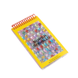 Everyday Sparkle 4-Page Sticker Book