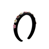 Black Gem Headband
