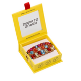 Rainbow Gem Bracelet Set