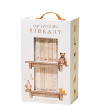 Our Very Little Library Board Book Set (10 Mini Board Books)