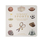 Our Big Book of Sports (Baby Board Book)