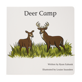 Deer Camp Children's Book