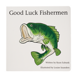 Good Luck Fishermen Children's Book