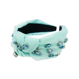 Teardrop Headband - Mint