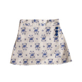 Rovers Denim Mini Skirt