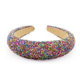 Confetti Headband - Multi