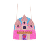 Princess Castle Purse