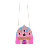 Princess Castle Purse