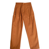 Toffee Twill Pants