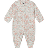 Baby Sleepsuit: Rosy