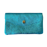 Coin Wallet: Turquoise