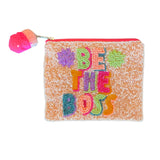 Coin Purse - Be the Boss