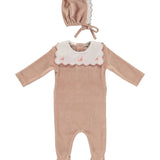 Bella Baby Set - Dusty Rose