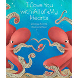 I Love You with All of My Hearts Book