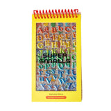 Alphabet Shine Super Stickers