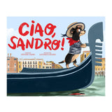 Ciao, Sandro! Book