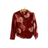 James Shirt (Kids) - Poppy Cherry