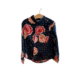 James Shirt (Kids) - Poppy Indigo