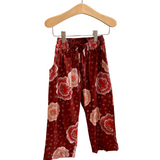 Austin Pant (Kids) - Poppy Cherry