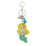 Mermaid Keychain