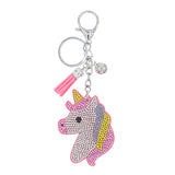 Unicorn Keychain - Multi