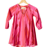 Fiore Dress - Sea Glass Pink