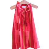 Marlien Dress - Sea Glass Coral