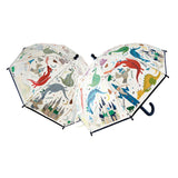 Spellbound Color Changing Clear Umbrella