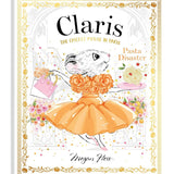 Claris Pasta Disaster Book