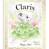 Claris Palace Party Book