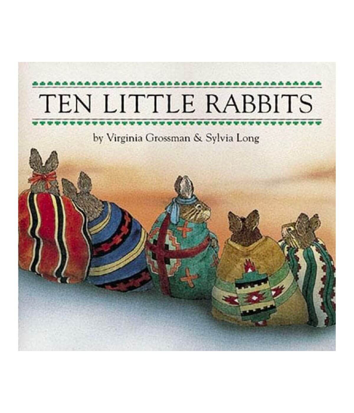 Ten Little Rabbits Book – Dalhouse