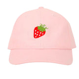 Strawberry Hat