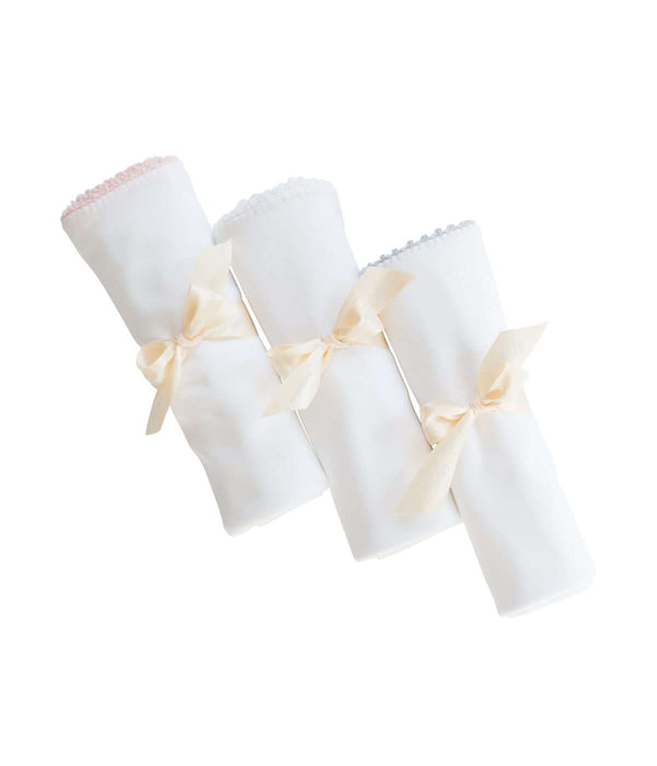 Jersey Receiving Blanket