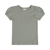 Pointelle T-Shirt