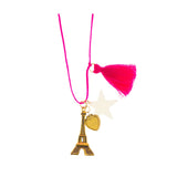 Paris Is Always A Good Idea Necklace