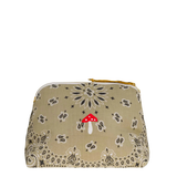 Vanity Large - CHAMPIGNON - Beige / Moutarde
