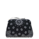 Vanity Large - HAPPY FACE - All Black