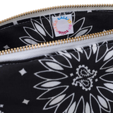 Vanity Large - HAPPY FACE - All Black