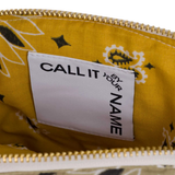 Vanity Small - CHAMPIGNON - Beige/ Moutarde