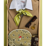 Vanity Small - CHAMPIGNON - Beige/ Moutarde