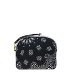 Vanity Small - HAPPY FACE - All Black