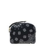Vanity Small - HAPPY FACE - All Black