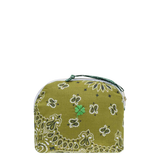 Vanity Small - TRÈFLE - Bronze/Vert Week-End