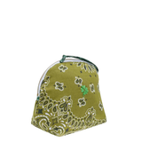 Vanity Small - TRÈFLE - Bronze/Vert Week-End