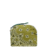 Vanity Small - TRÈFLE - Bronze/Vert Week-End