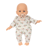 Violette Baby Doll - Verona Blues