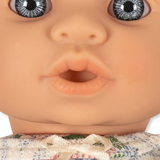 Violette Baby Doll - Verona Blues