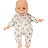 Violette Baby Doll - Verona Blues