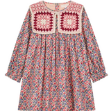 Warise Dress - Blush Floral World