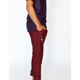 Warm-Up Jogger - Maroon